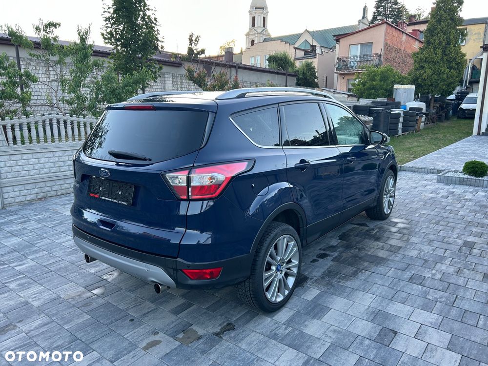 Ford Kuga 1.5 EcoBlue FWD Titanium - 7