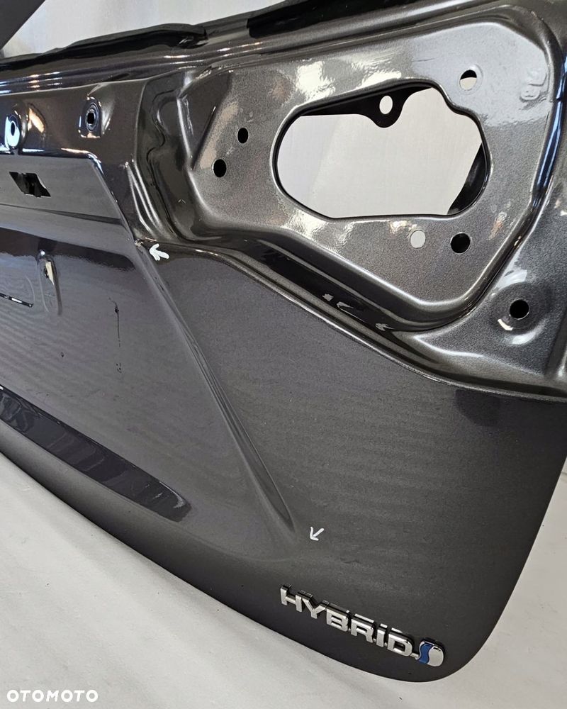 KLAPA TYLNA BAGAŻNIKA TOYOTA YARIS CROSS 2020- - 4