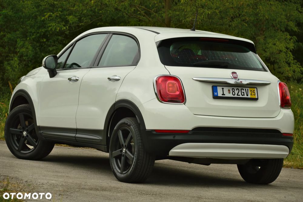 Fiat 500X 1.4 Multiair 4x2 S&S City Cross - 4