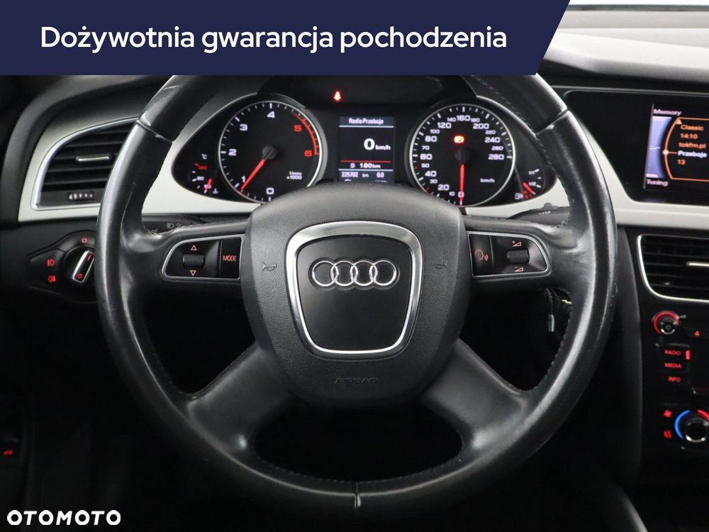 Audi A4 Limousine - 17