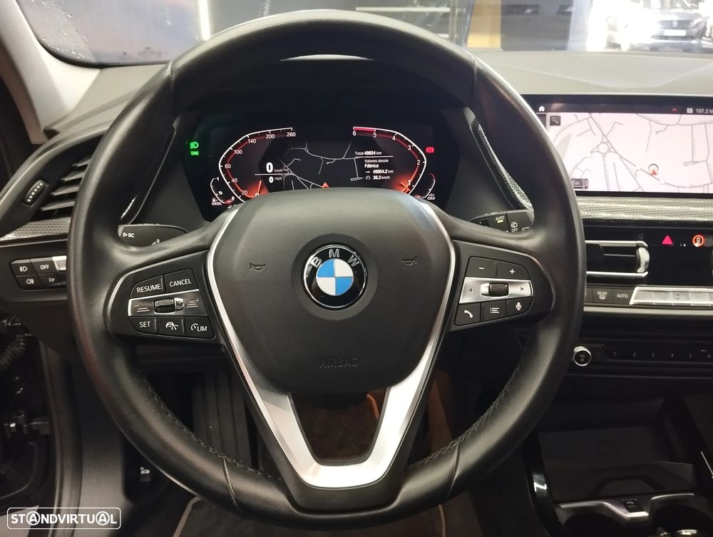 BMW 118 d Auto - 21