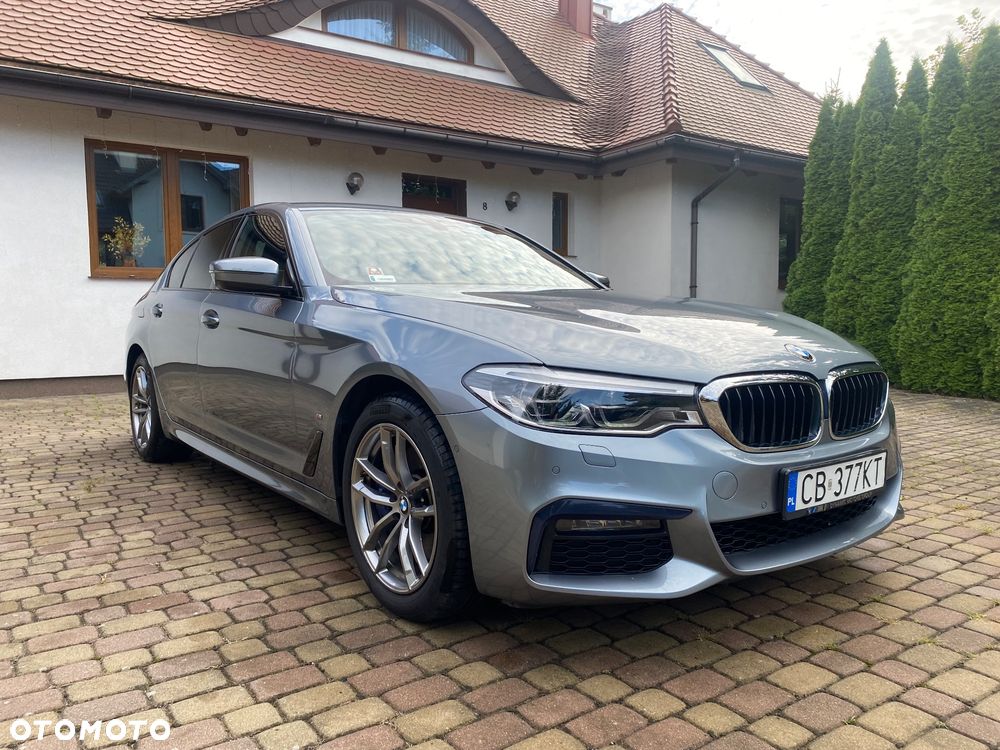 BMW Seria 5 530e iPerformance GPF - 1