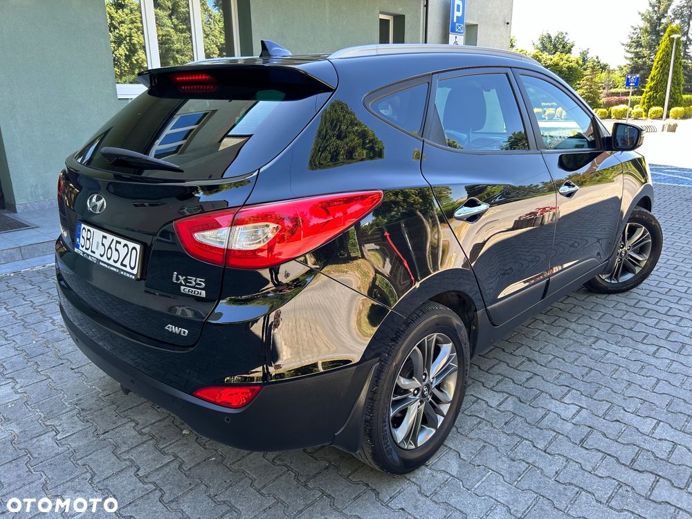 Hyundai ix35 2.0 CRDi Premium 4WD - 14