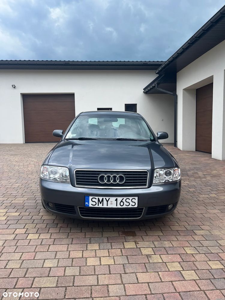Audi A6 Limousine 1.9 TDI - 6