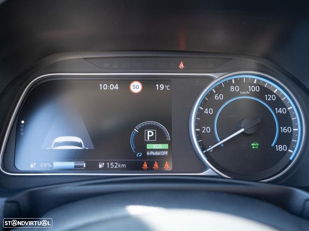 Nissan Leaf 40 kWh N-Connecta - 30