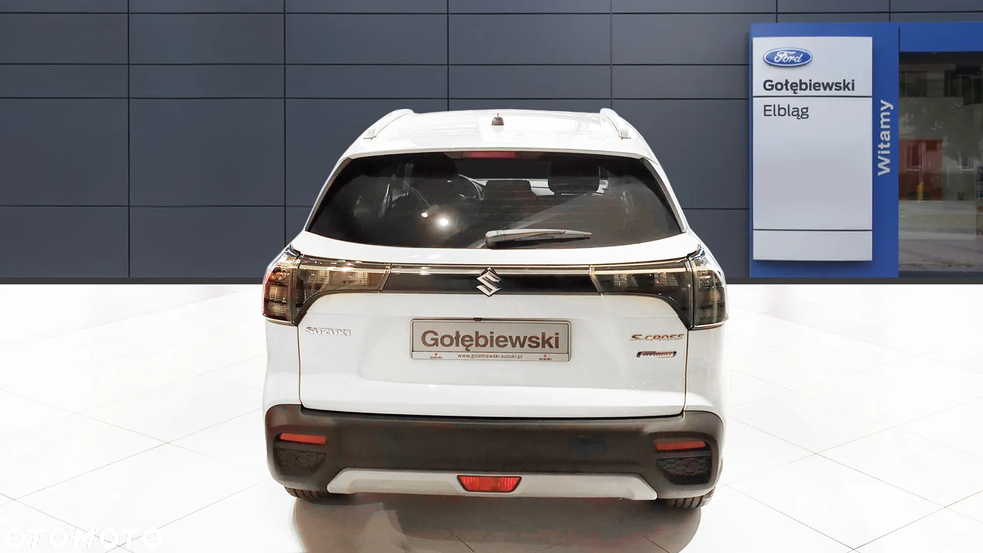 Suzuki SX4 S-Cross - 3