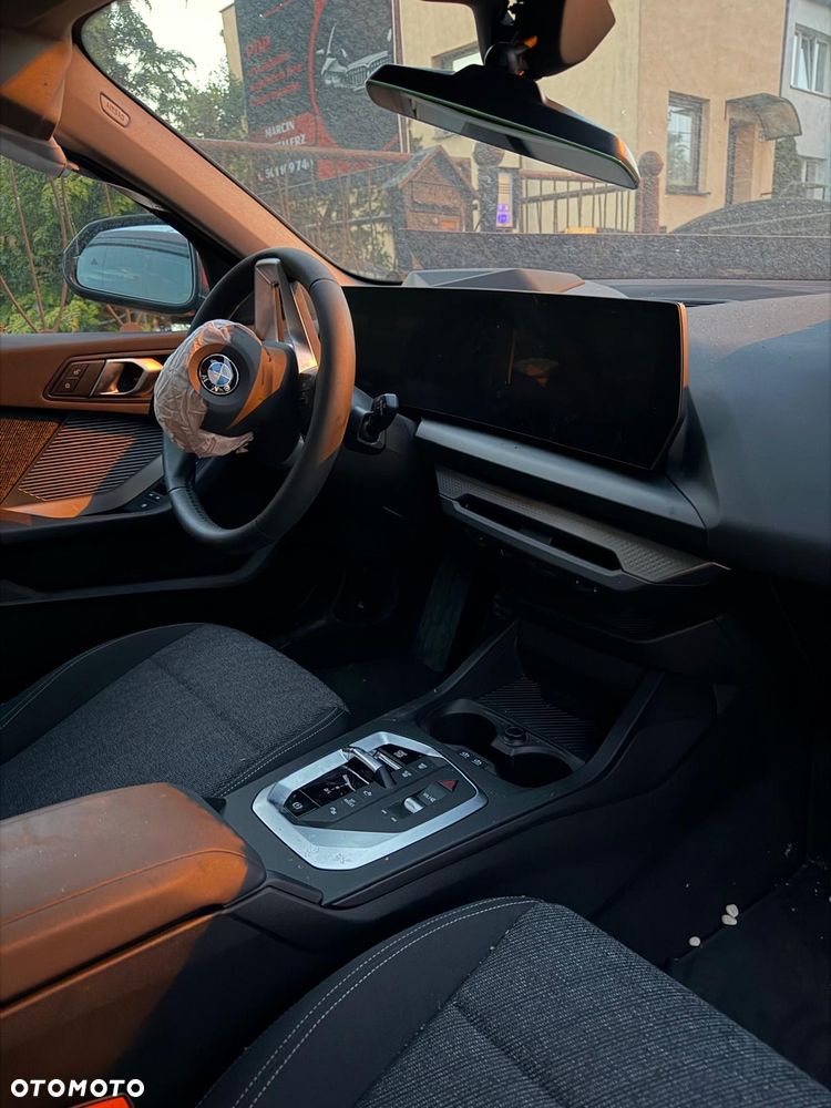BMW Seria 1 - 6