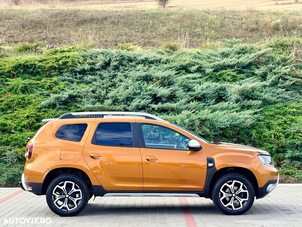 Dacia Duster 1.5 Blue dCi 4WD Prestige - 9