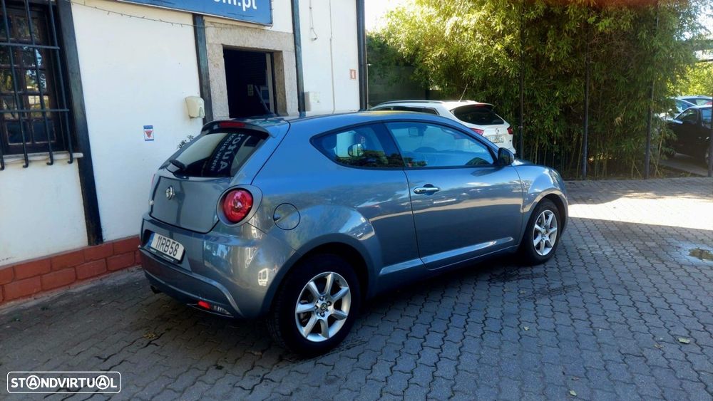 Alfa Romeo MiTo 1.3 JTD Progression S&S - 3