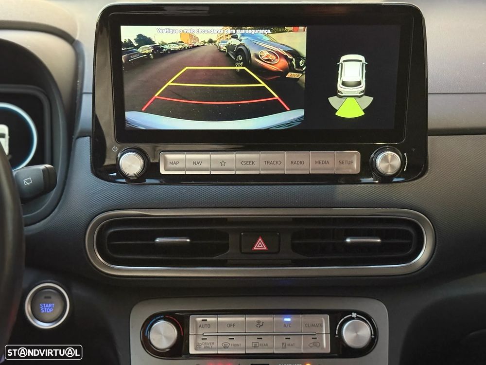 Hyundai Kauai 39 kWh Premium - 6