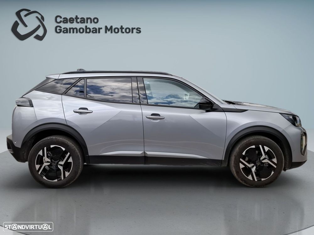 Peugeot 2008 1.2 Hybrid Allure e-DCS6 - 9