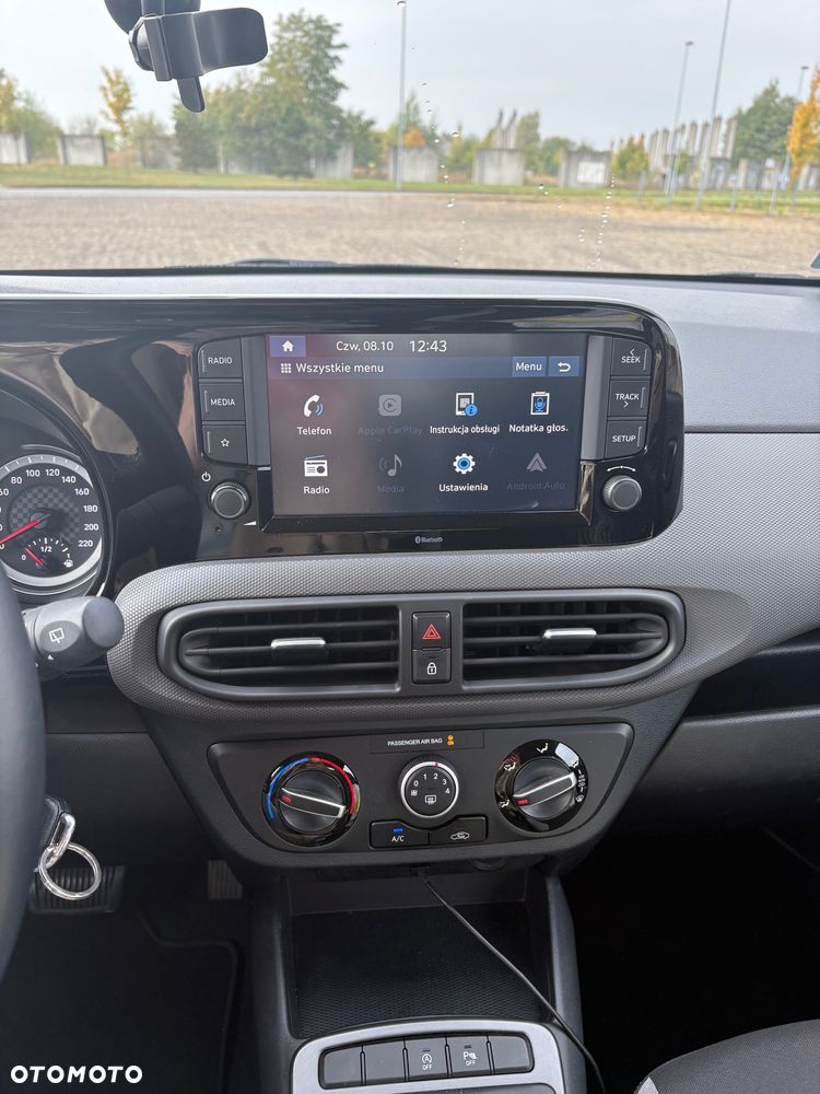 Hyundai i10 - 21