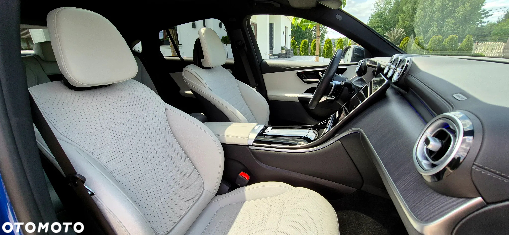Mercedes-Benz GLC Coupe 300 de PHEV 4-Matic AMG Line - 21
