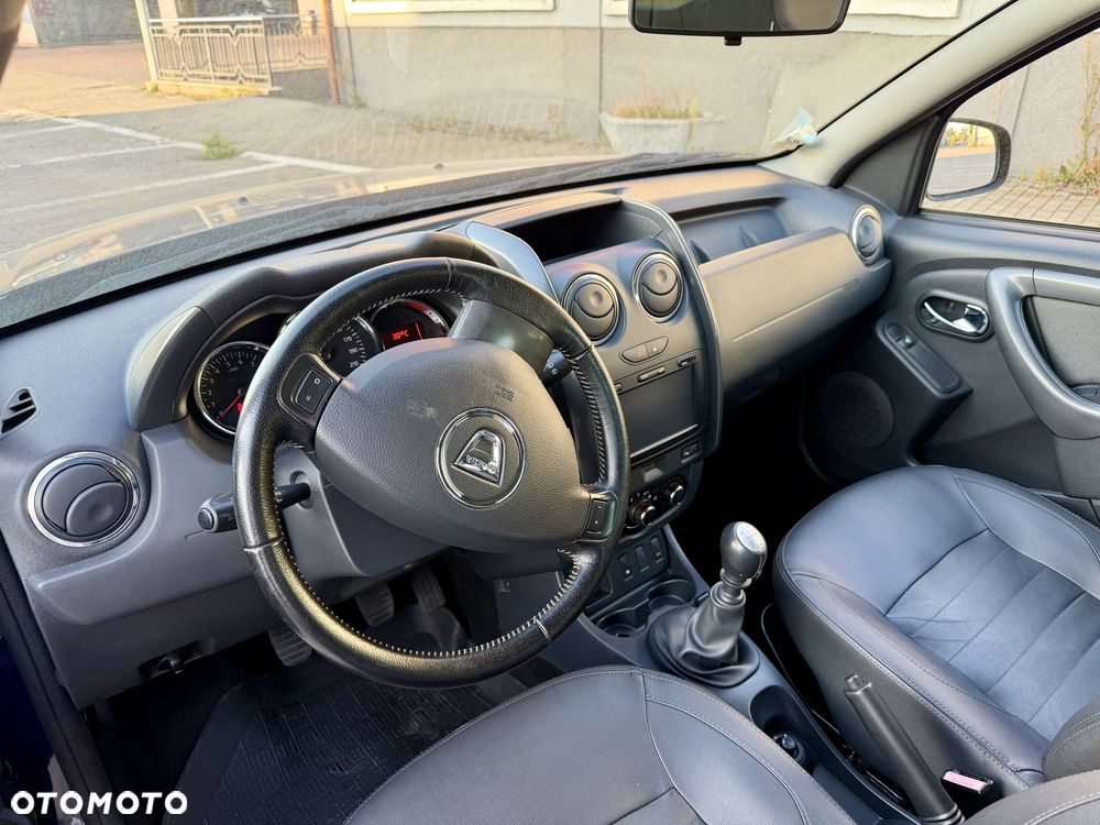 Dacia Duster TCe 125 4WD Prestige - 12