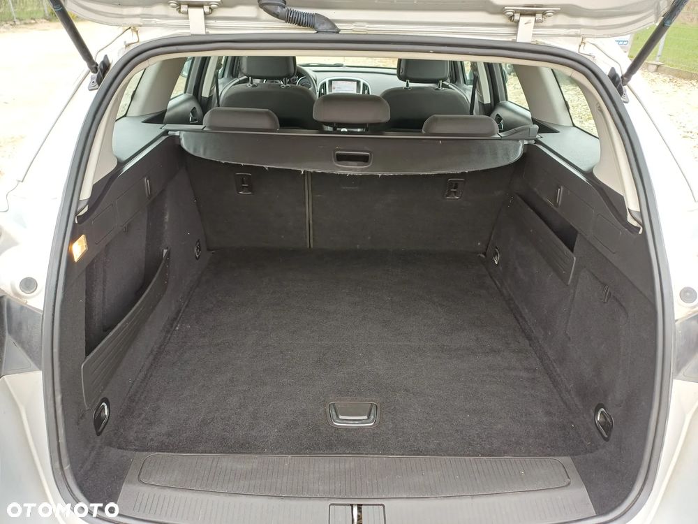 Opel Astra 1.7 CDTI Sport - 13