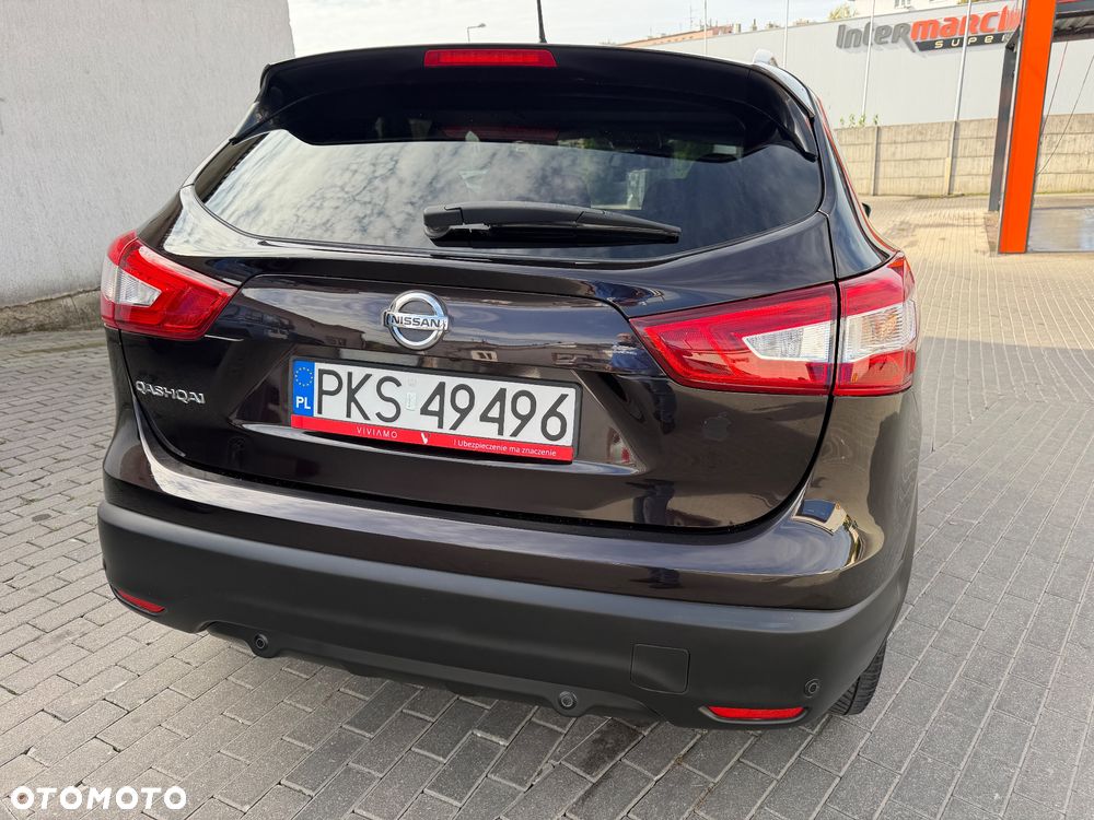 Nissan Qashqai - 6