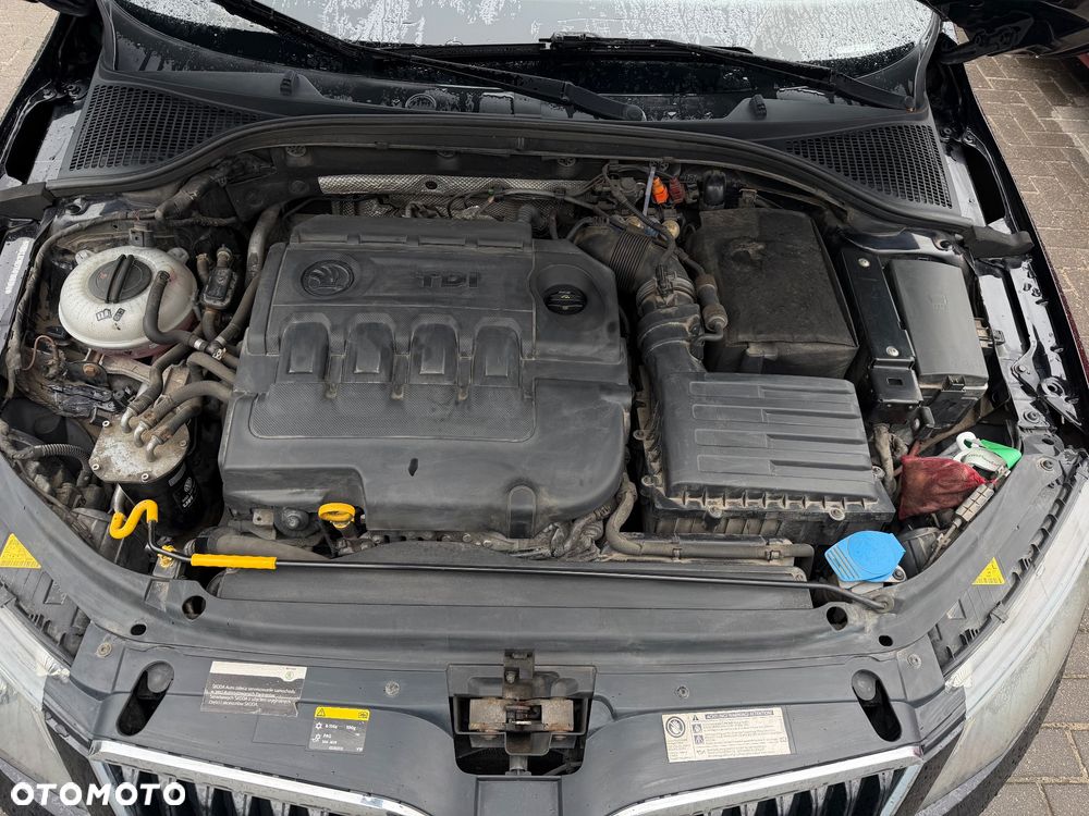 Skoda Octavia 2.0 TDI Ambition - 11