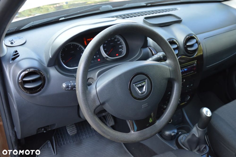 Dacia Duster 1.6 16V 4x2 Essentiel - 10