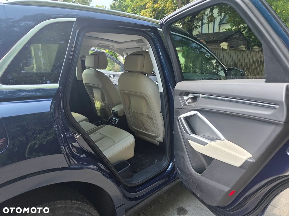 Audi Q3 45 TFSI Quattro S tronic advanced - 10