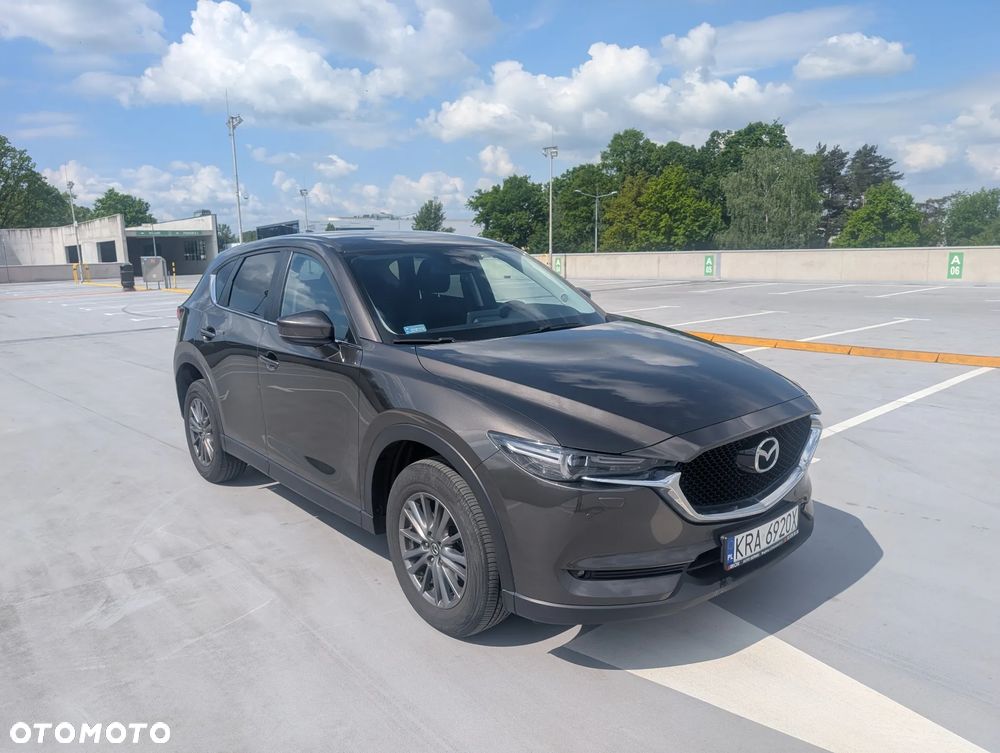 Mazda CX-5 2.5 Skyenergy 2WD - 1