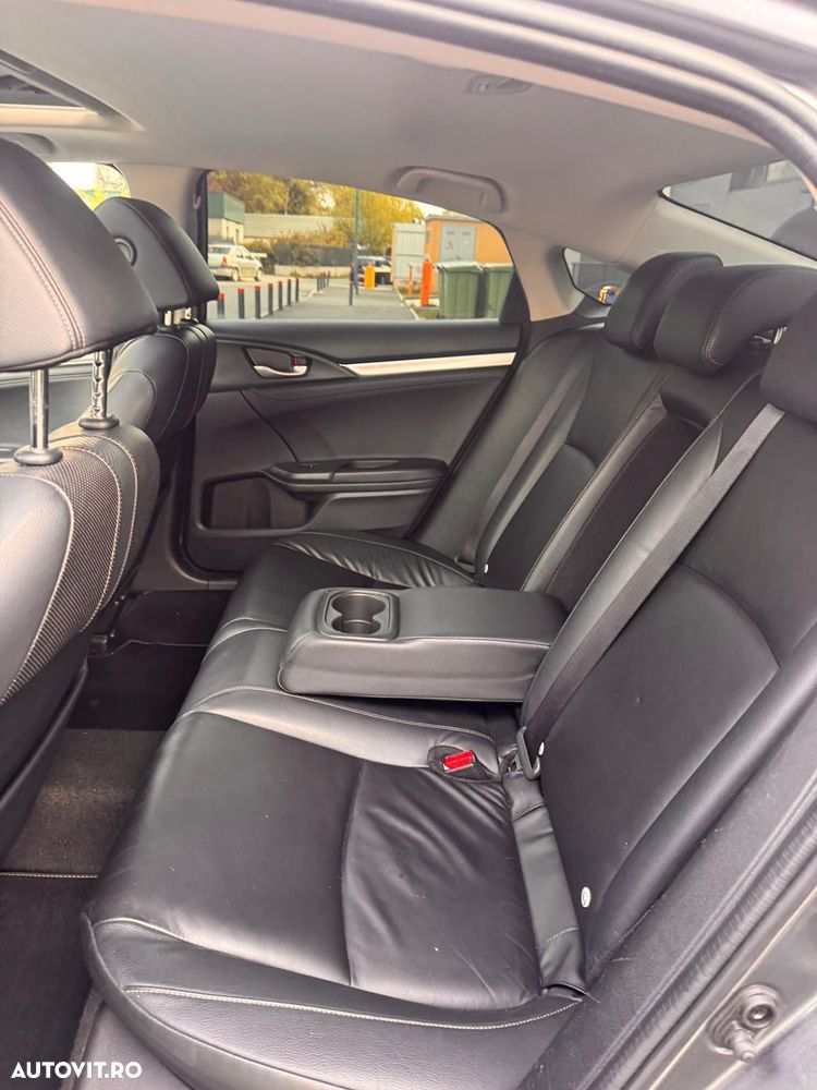 Honda Civic 1.5 VTEC Turbo CVT Prestige - 15