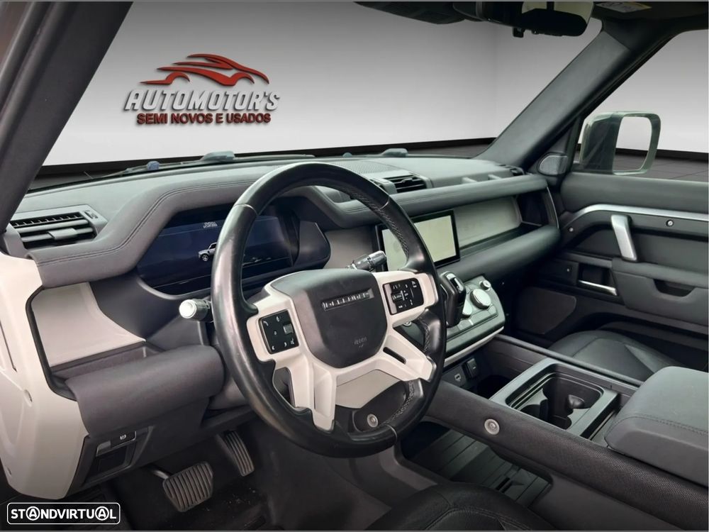 Land Rover Defender - 7