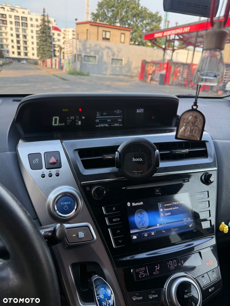 Toyota Prius+ Hybrid 135 Prestige - 7
