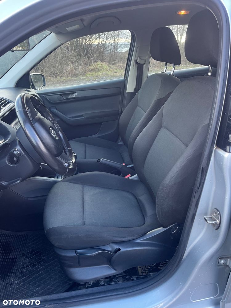 Skoda Fabia 1.4 TDI Active - 6