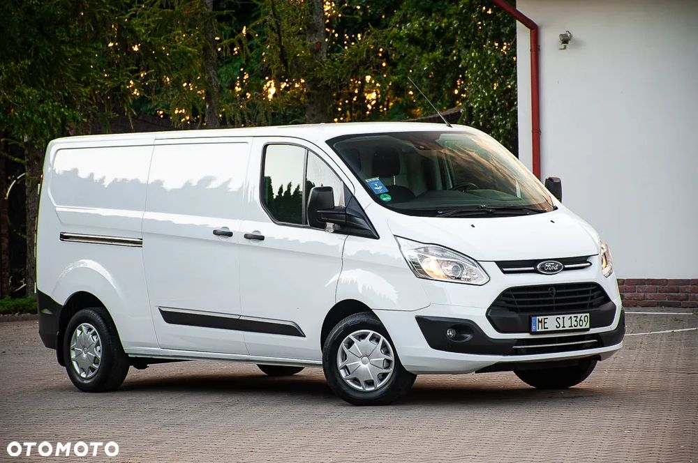 Ford Transit Custom - 20
