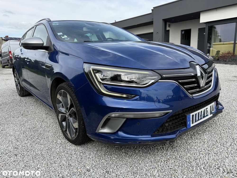 Renault Megane 1.5 dCi GT Line EDC - 1