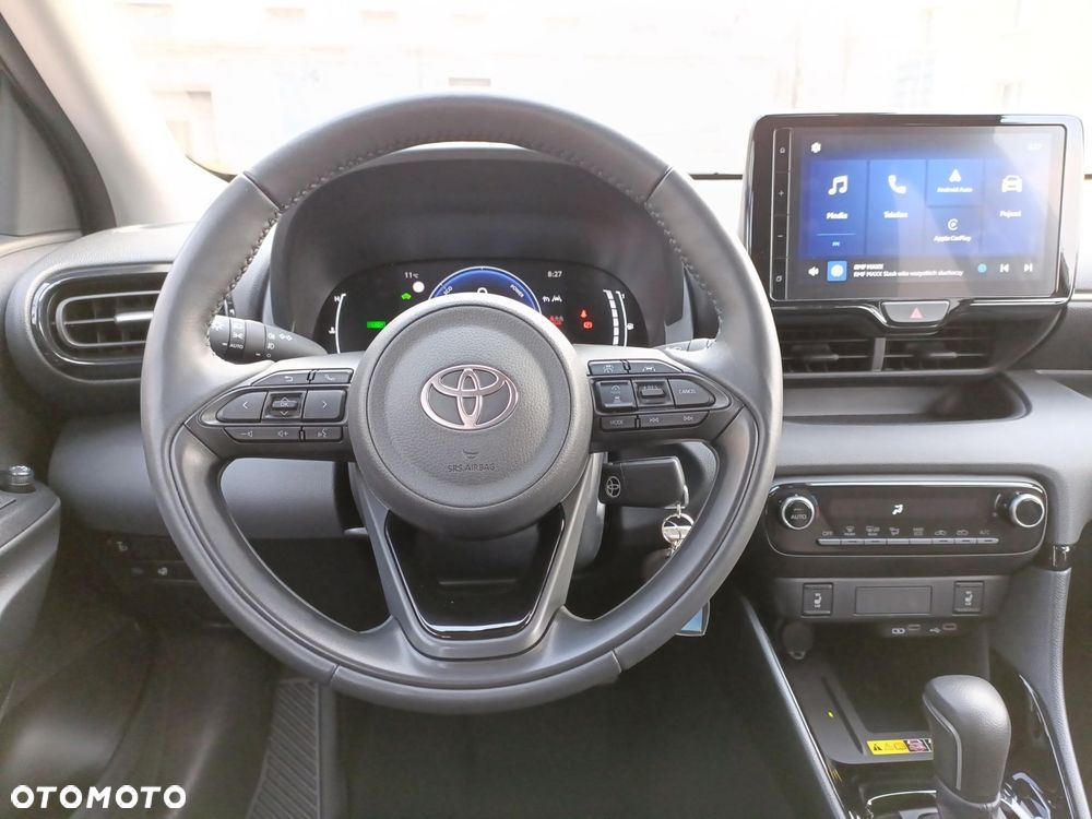 Toyota Yaris Hybrid 1.5 Style - 13
