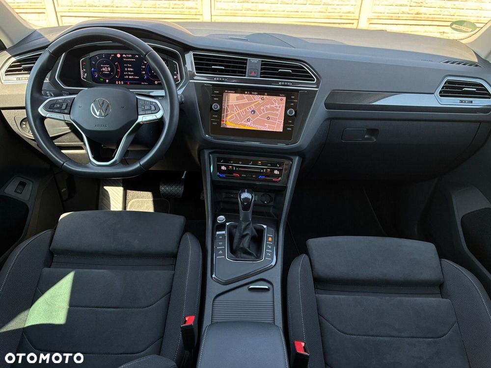 Volkswagen Tiguan 1.5 TSI EVO Elegance DSG - 11