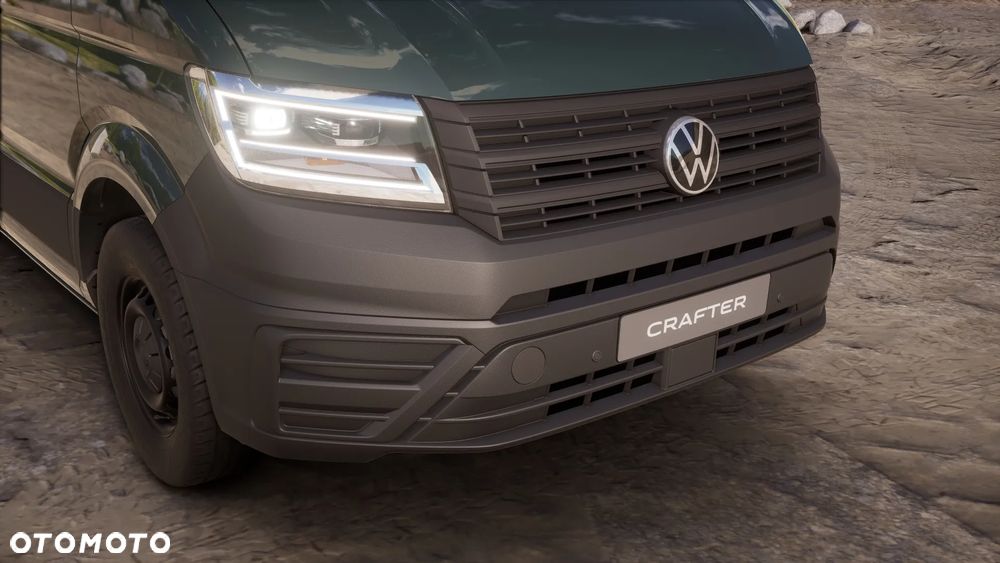 Volkswagen Crafter - 12