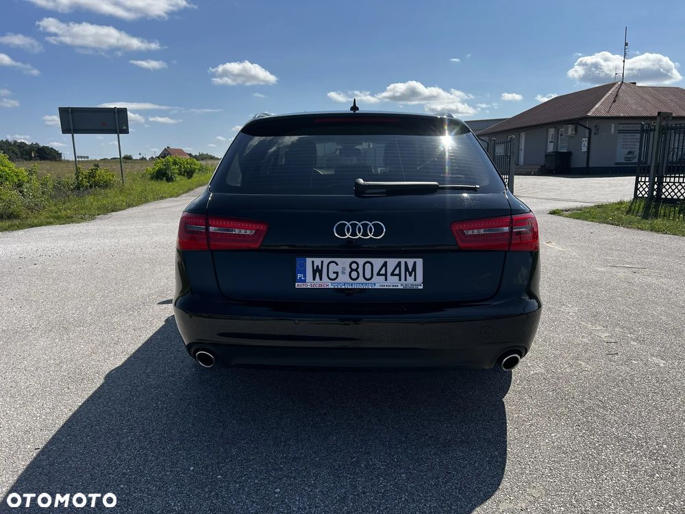 Audi A6 Avant 3.0 TDI DPF quattro S tronic - 6