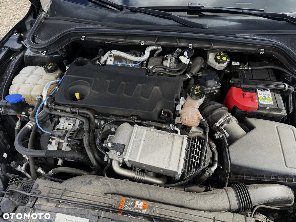 Ford Focus 2.0 TDCi ST-Line Black ASS PowerShift - 15