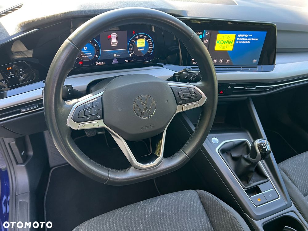 Volkswagen Golf 1.5 TSI EVO Life - 18
