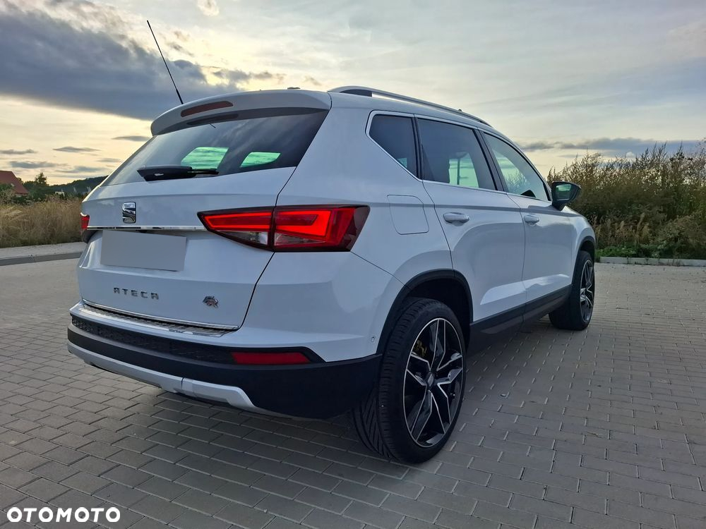 Seat Ateca 1.6 TDI Ecomotive Xcellence S&S - 4