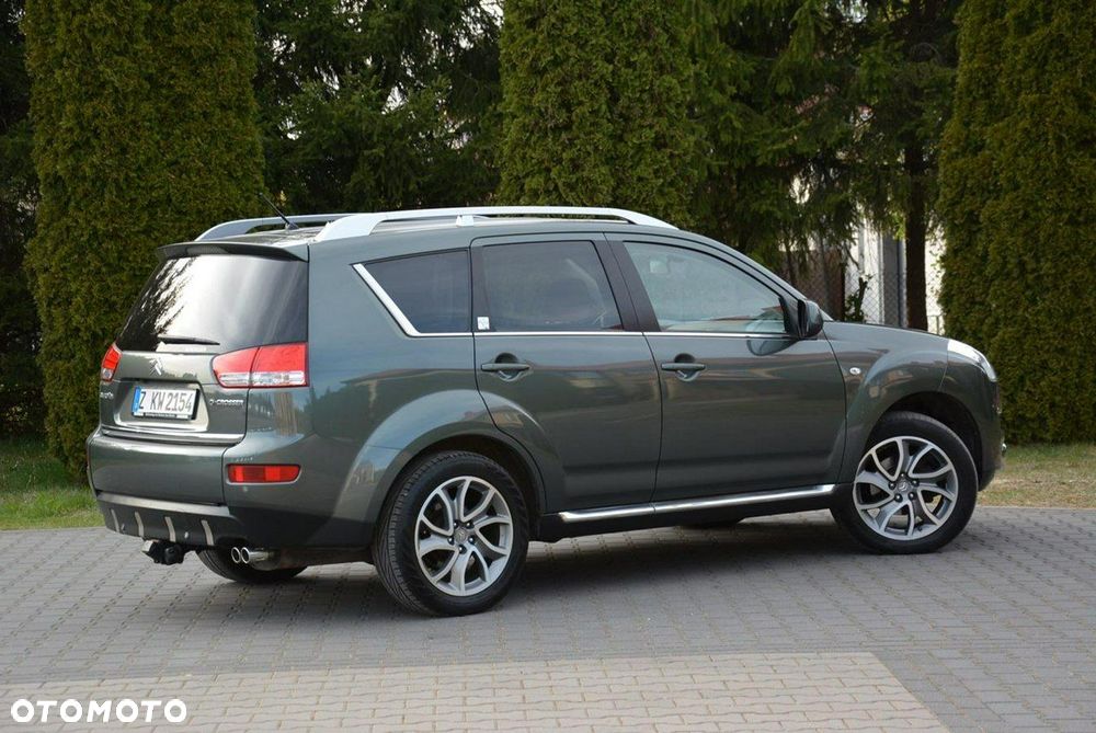 Citroën C-Crosser 2.2 HDi Exclusive DCS - 13
