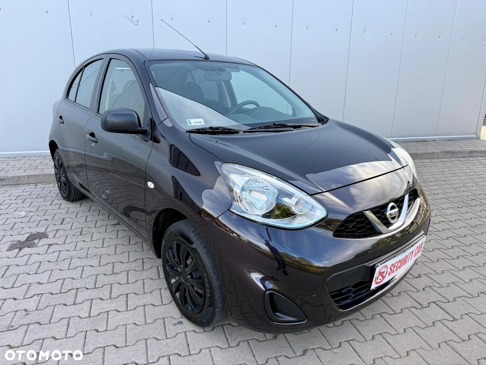 Nissan Micra - 3