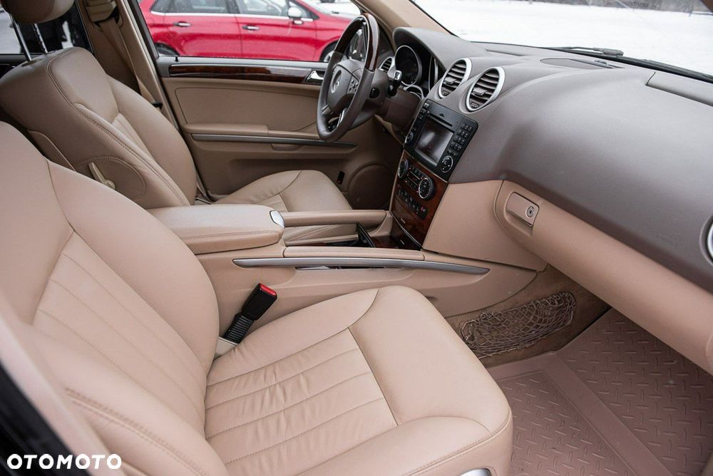 Mercedes-Benz ML 320 CDI 4Matic 7G-TRONIC - 10