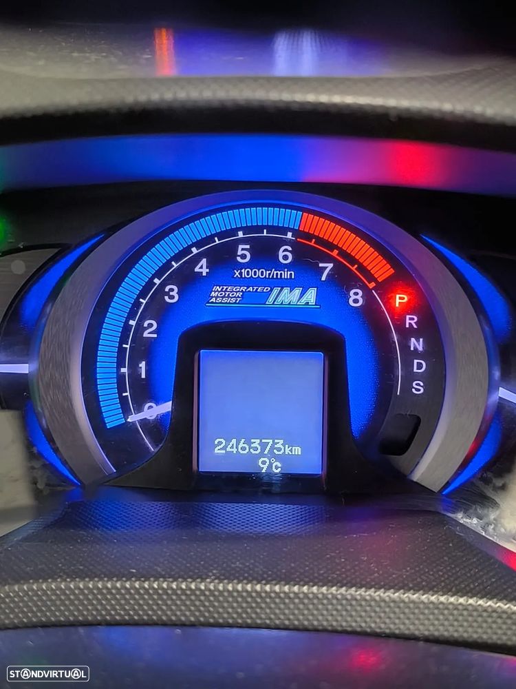 Honda Insight 1.3 IMA i-VTEC Elegance - 6