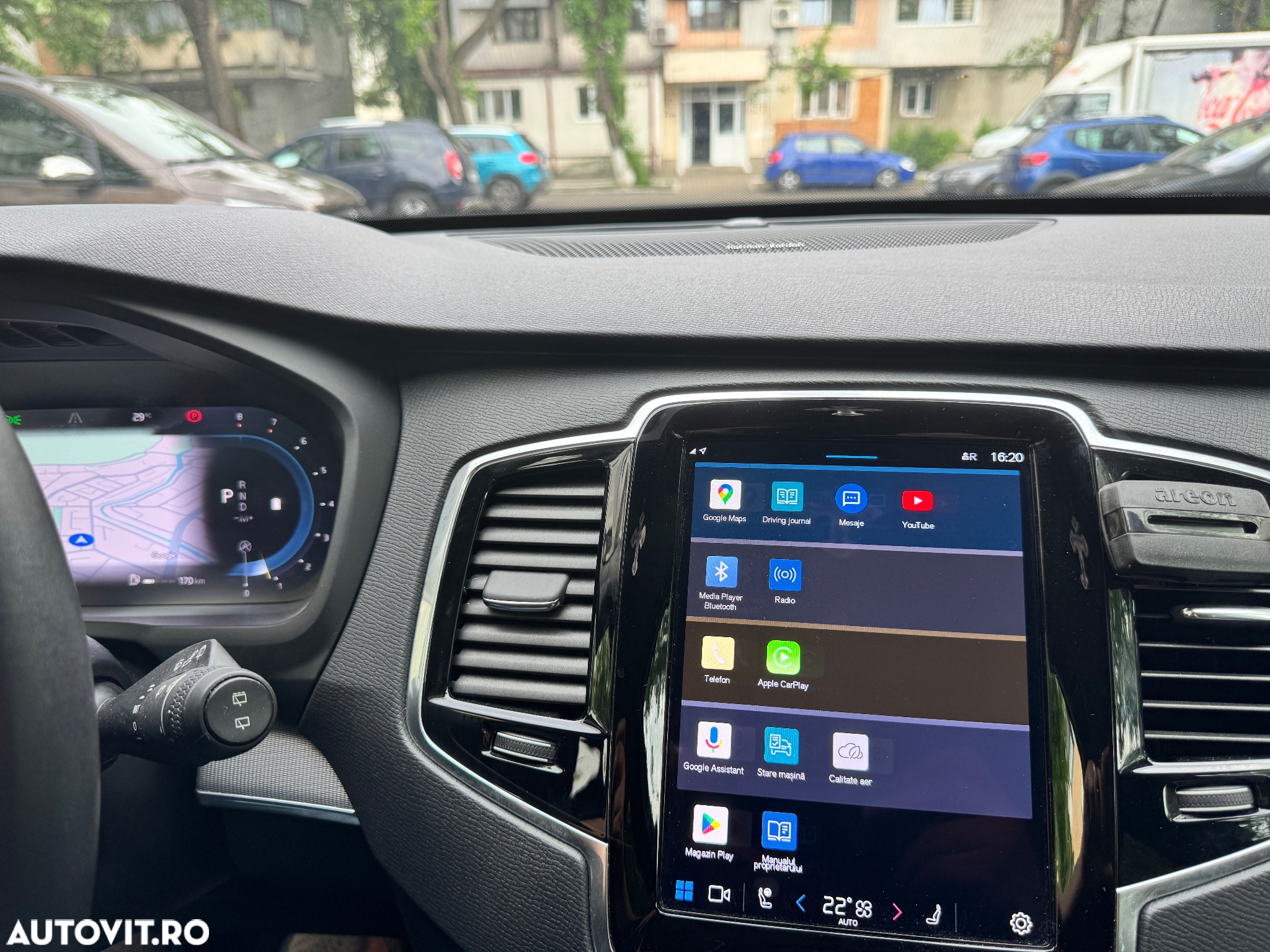 Volvo XC 90 B5 MHEV AWD 5 locuri Inscription - 11