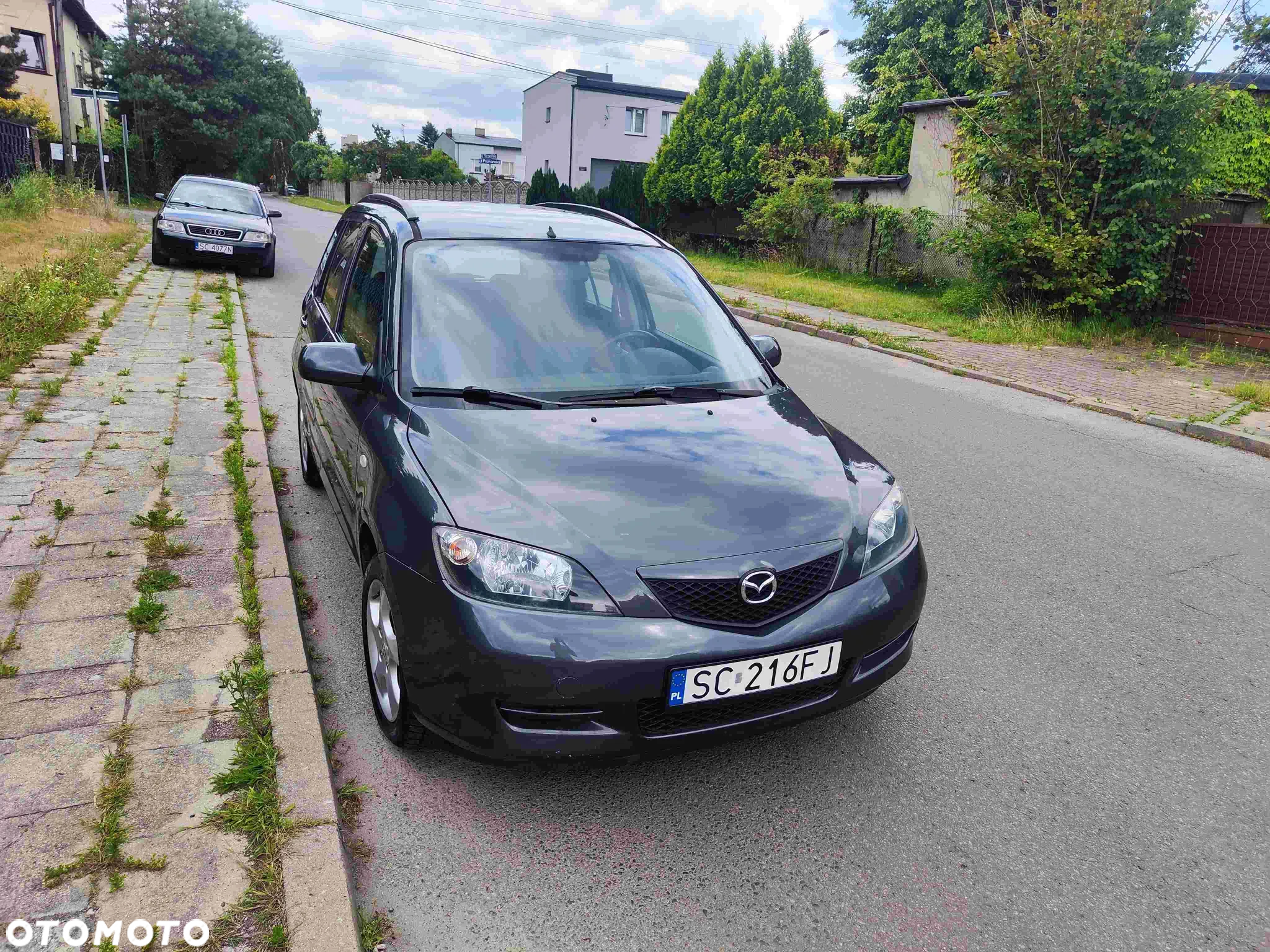 Mazda 2 1.4 Active - 8
