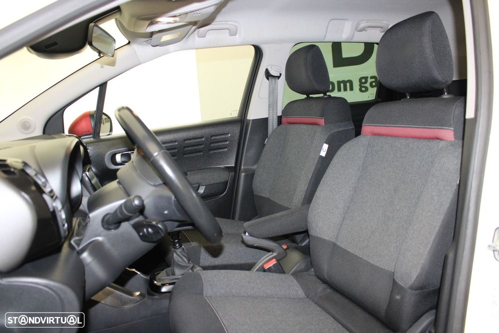 Citroën C3 Aircross 1.2 PureTech C-Series - 23