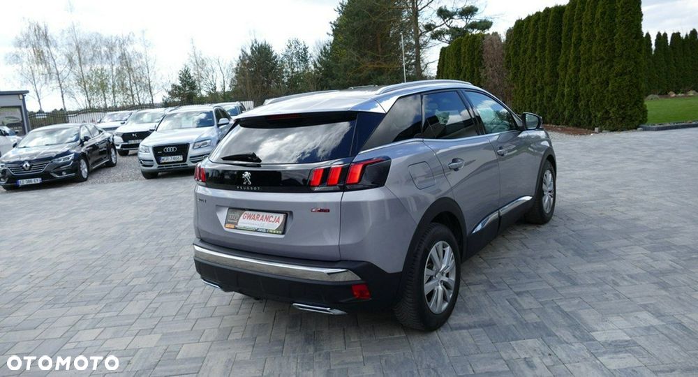 Peugeot 3008 1.2 PureTech Active Pack S&S EAT8 - 4
