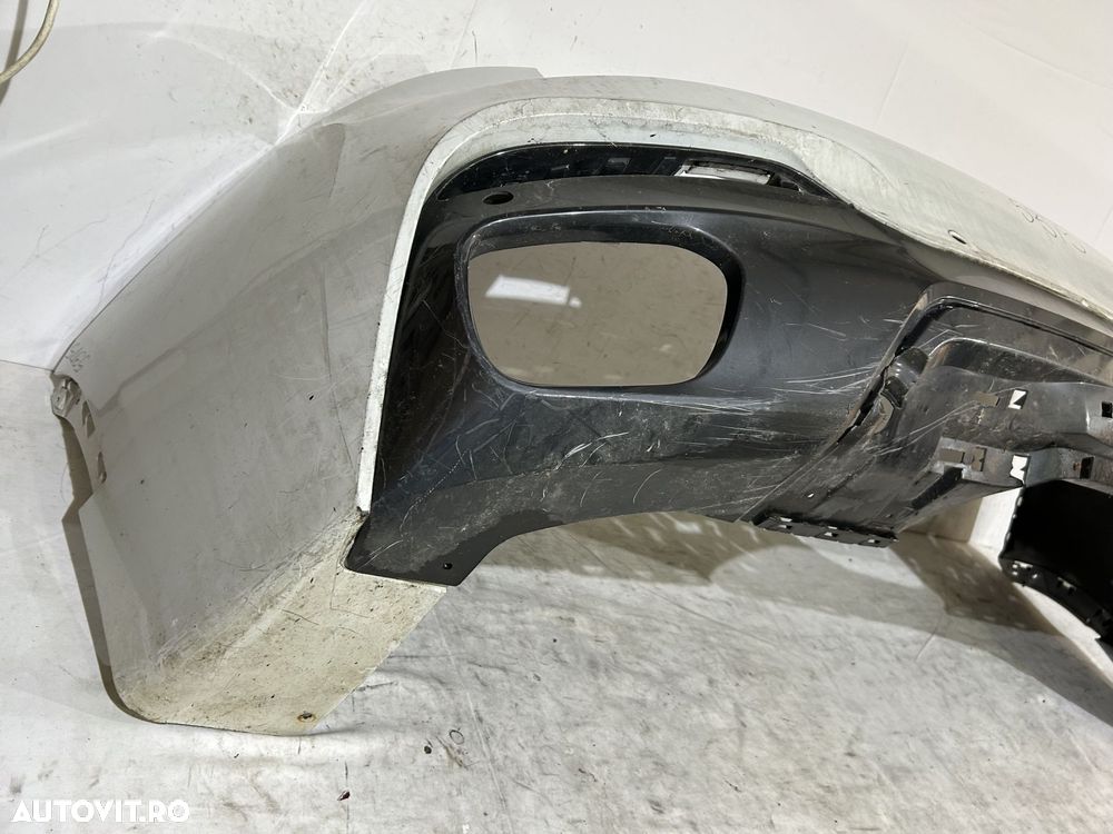 Bara spate BMW X6, F16, M-SPORT, 2014, 2015, 2016, 2017, 2018, cod origine OE 51128056534. - 9