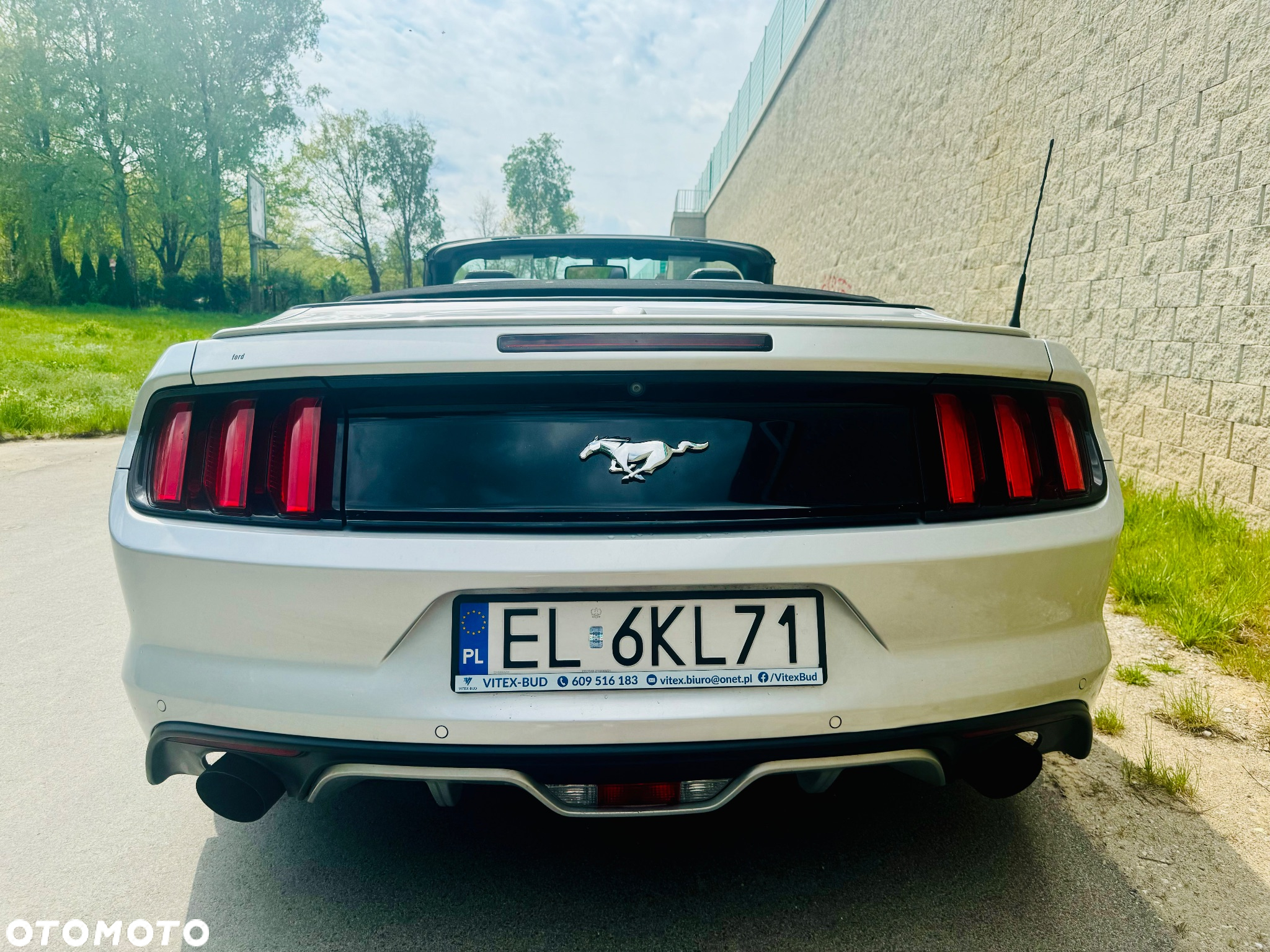 Ford Mustang - 10
