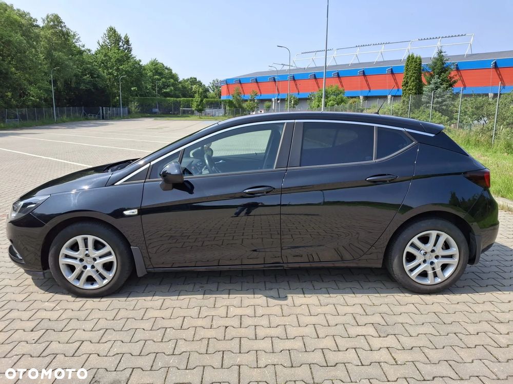 Opel Astra V 1.6 CDTI Enjoy - 4
