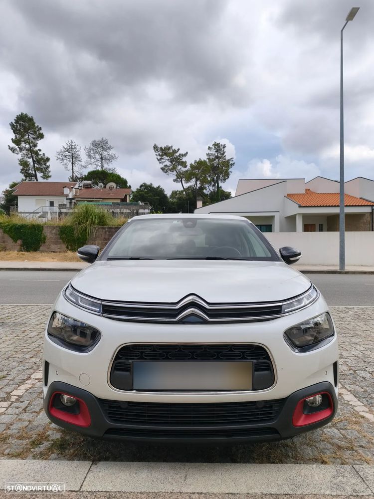 Citroën C4 Cactus 1.2 PureTech Shine Pack - 3