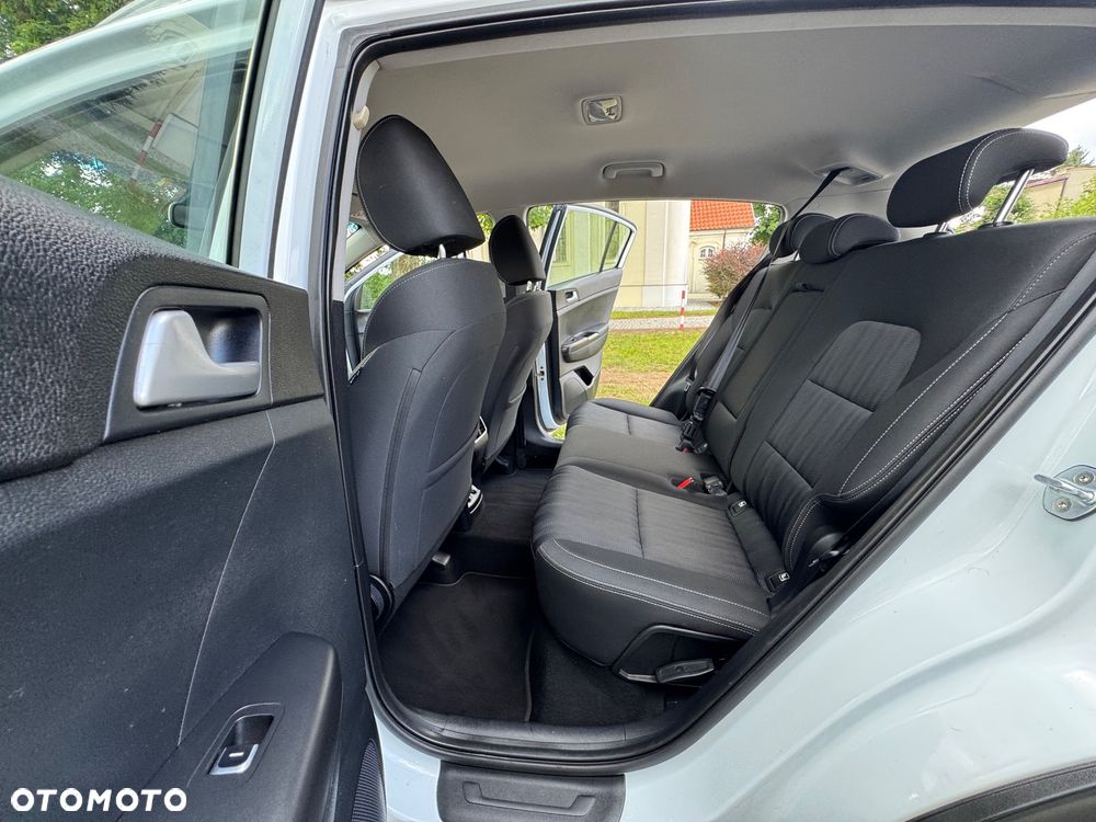 Kia Sportage - 27